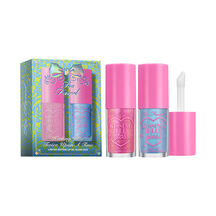 SET EDICIÓN ESPECIAL KISSING JELLY GLOSS TWICE UPON A TIME - KISSING JELLY DUO (SET DE MAQUILLAJE)